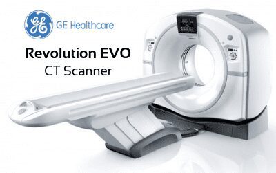 GE Revolution EVO Computed Tomography