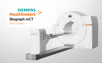 Siemens Biograph mCT PET/CT System