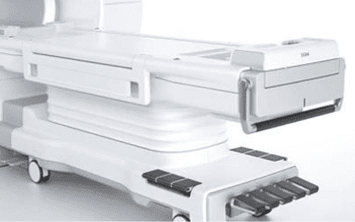 GE eXpress Dockable Table