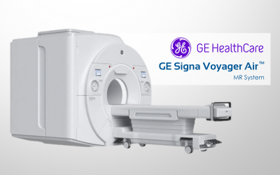 GE Signa Voyager AIR Edition
