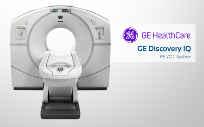 GE Discovery IQ PET/CT