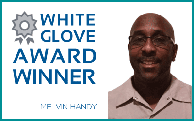 Melvin Handy