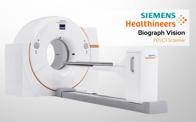 Biograph Vision PET/CT Scanner