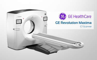 GE Revolution™ Maxima