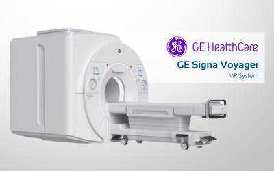 GE Signa Voyager MR System
