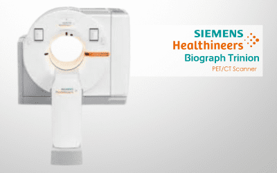 Biograph Trinion PET/CT Scanner