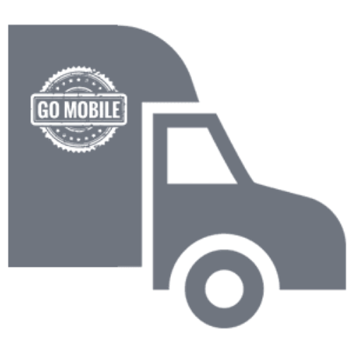 go mobile truck icon