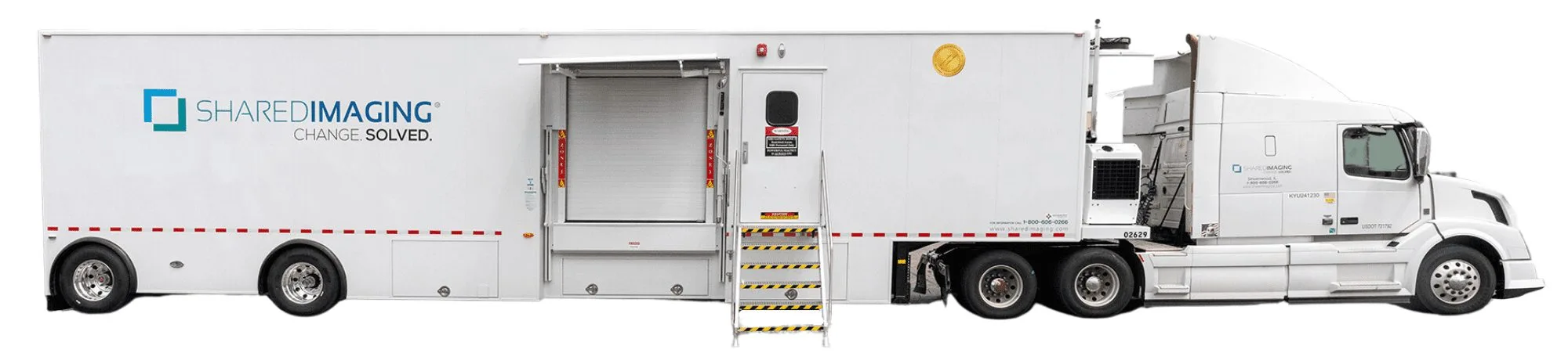 Mobile Coach Side View